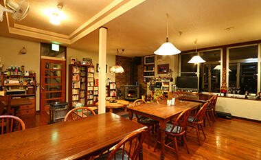 ダイニングルーム